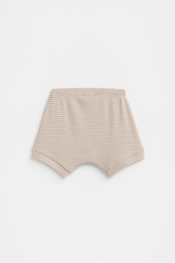 Rib Bloomer  Sand Stripe  hi-res