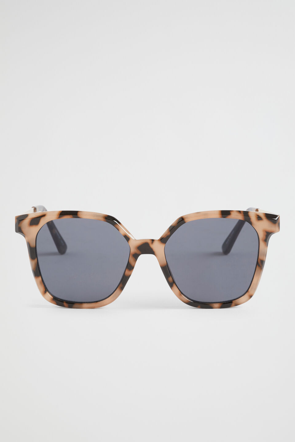 Erica D Frame Sunglasses  Storm Tort
