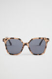 Erica D Frame Sunglasses  Storm Tort  hi-res