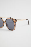 Erica D Frame Sunglasses  Storm Tort  hi-res