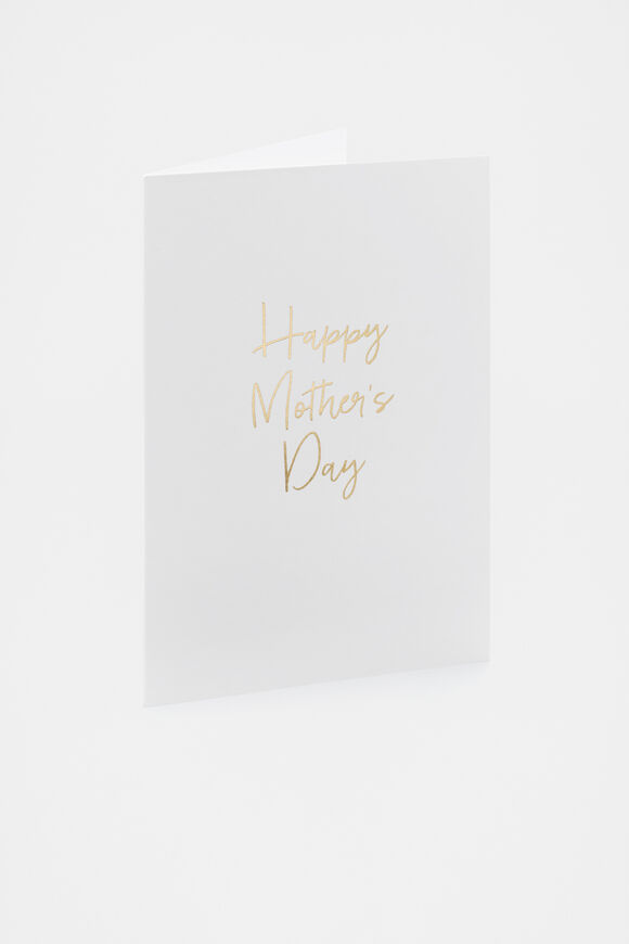 Greeting Card  Happy Mothers Day  hi-res