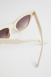 Phoebe Classic Sunglasses  Stone  hi-res