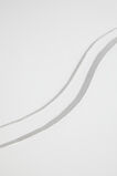 Double Layer Bracelet  Silver  hi-res