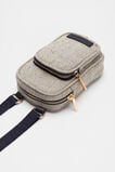 Seed Logo Crossbody Bag  Midnight Sky  hi-res