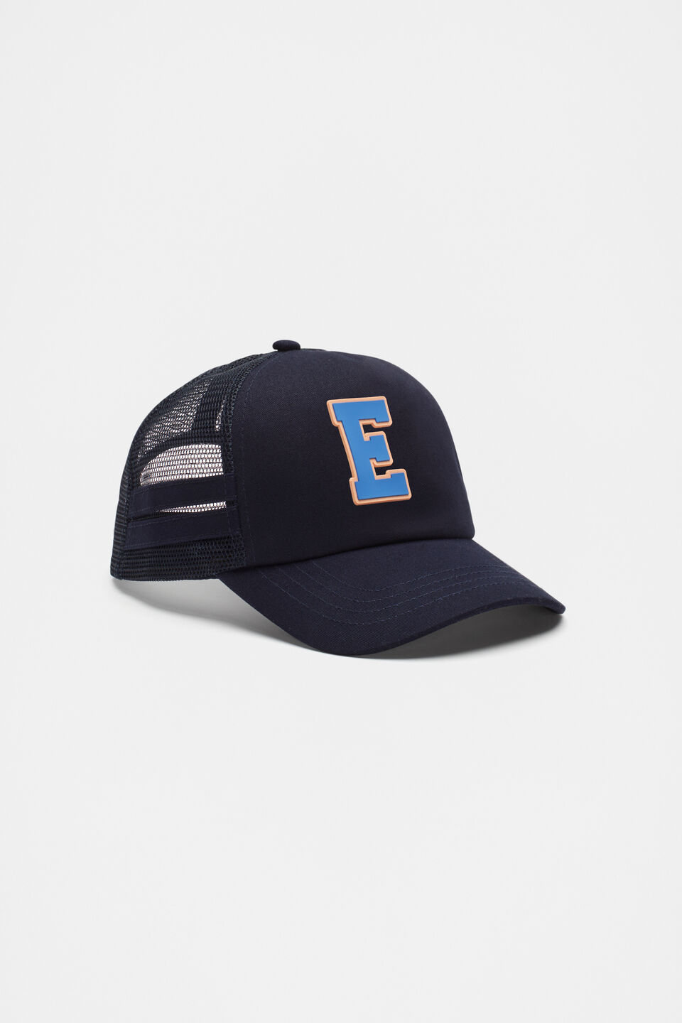 Initial Cap  E