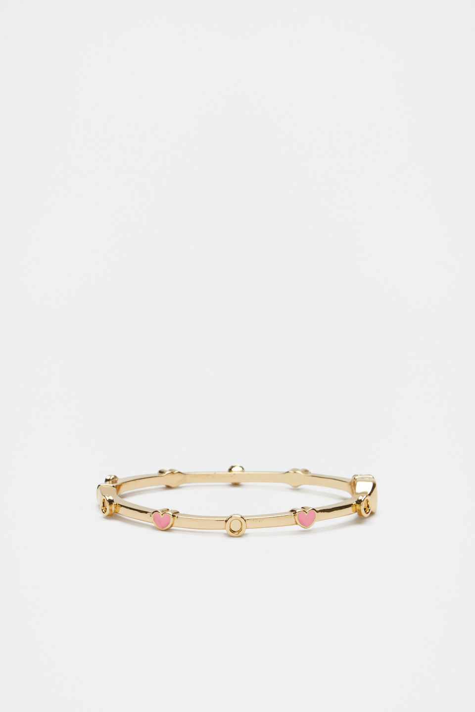 Initial Bangle  O