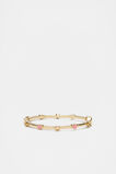 Initial Bangle  O  hi-res
