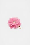 Chiffon Jewel Snap  Candy Pink  hi-res