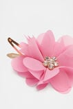 Chiffon Jewel Snap  Candy Pink  hi-res