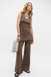 Double Knit Pocket Pant  Affogato  hi-res