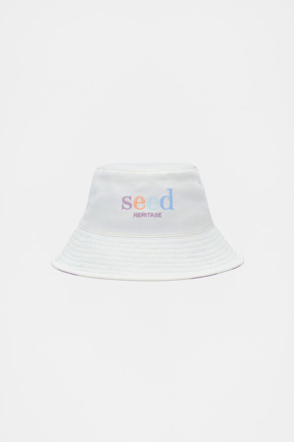 Heritage Bucket Hat  Canvas  hi-res