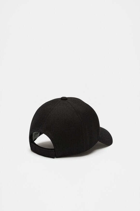 Seed Cap  Black  hi-res