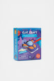 Hovercraft Clay Craft Kit  Multi  hi-res