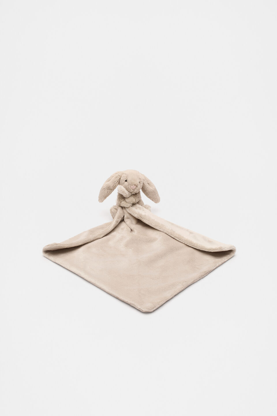 Jellycat Bashful Bunny Soother  Beige