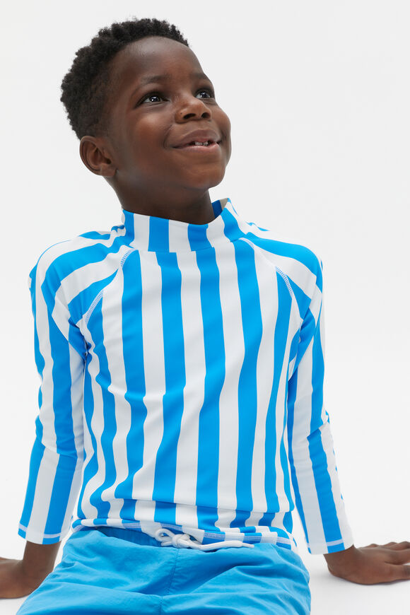 Stripe Rashvest  Amalfi  hi-res