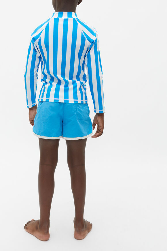 Stripe Rashvest  Amalfi  hi-res
