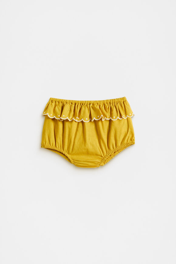 Scallop Trim Bloomer  Sundaze  hi-res