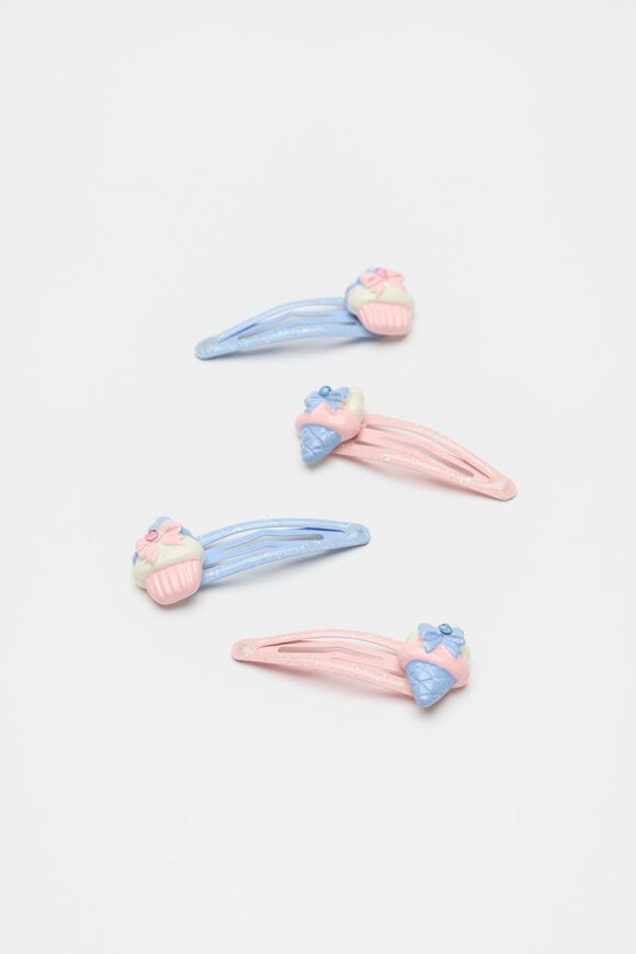 Dessert Bow Snap Pack  Multi  hi-res