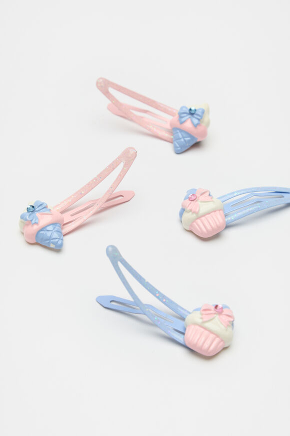 Dessert Bow Snap Pack  Multi  hi-res