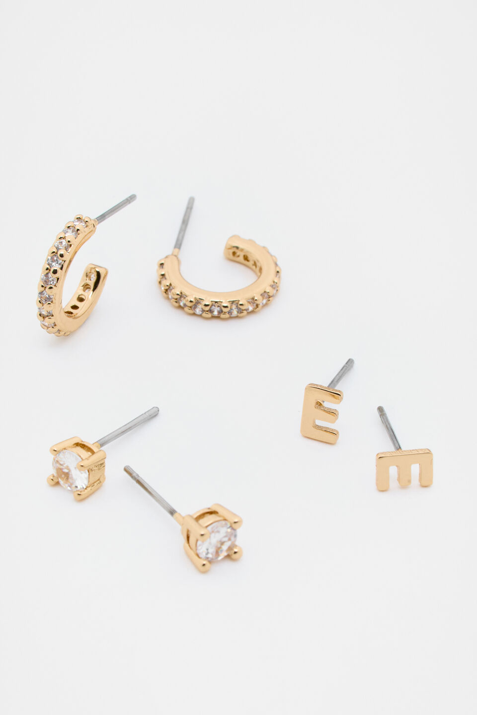 Micro Letter Ear Pack  E