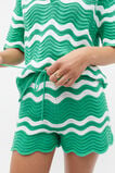 Wave Ring  Gold  hi-res