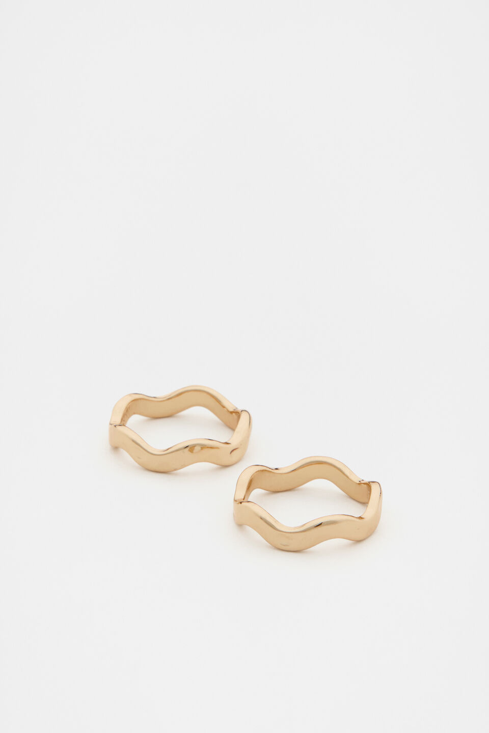 Wave Ring  Gold