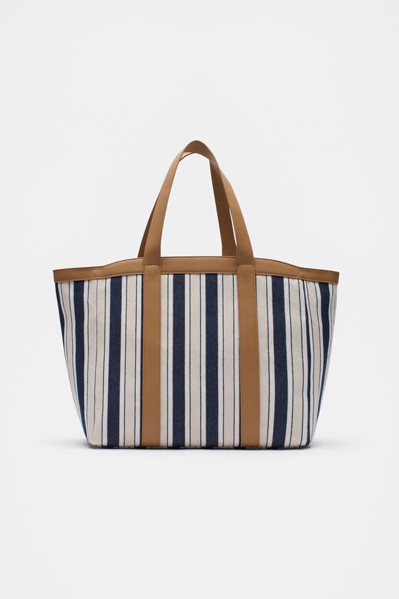 Summer Essential Carry All Bag  Midnight Sky  hi-res