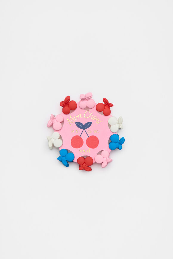 Moncheri Mini Clip Wheel  Multi  hi-res