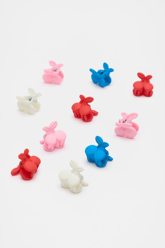 Moncheri Mini Clip Wheel  Multi  hi-res