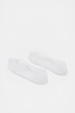 Caged Jelly Ballet Flat  Clear  hi-res