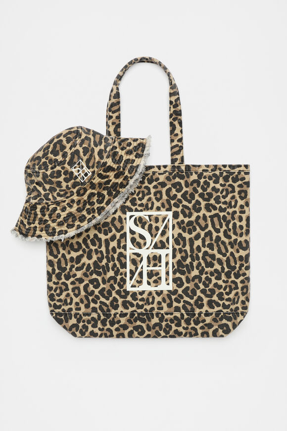 Tote Bag  Ocelot  hi-res