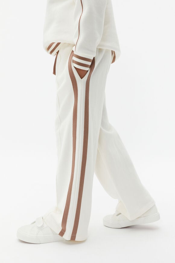 Essential Track Pant  Classic Cream  hi-res