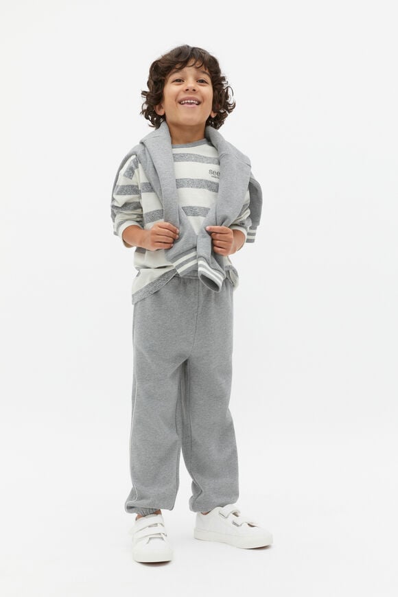 Core Track Pant  Storm Marle  hi-res