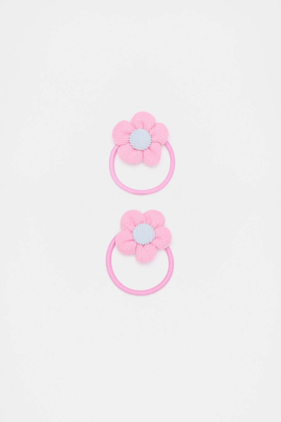 Cord Flower Elastics Pack  Fairy Floss