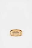Creases Ring  Gold  hi-res