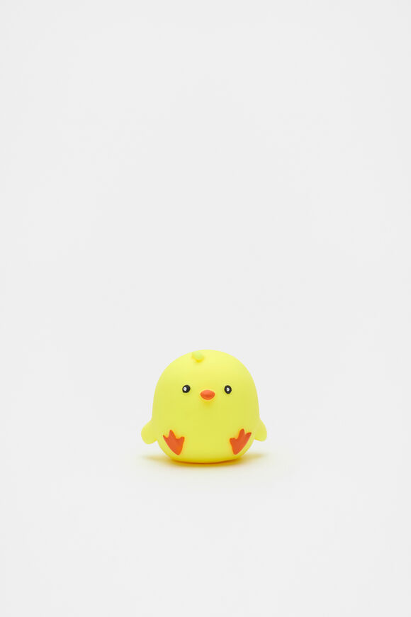 Chirpy Chick  Yellow  hi-res