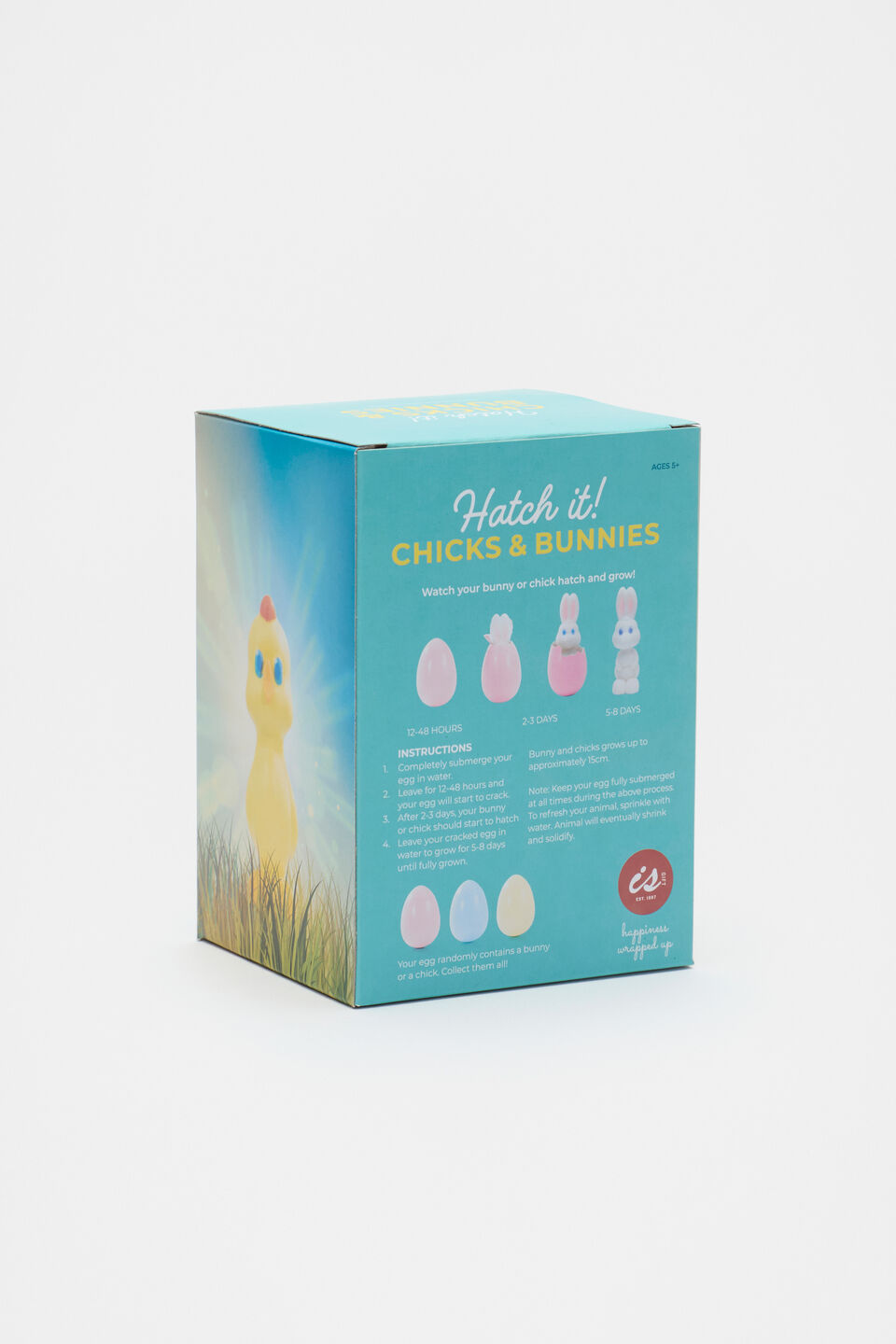 Hatch it Chicks and Bunnies  Multi