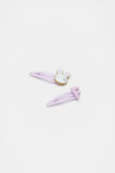 Bunny Initial Snap  F  hi-res
