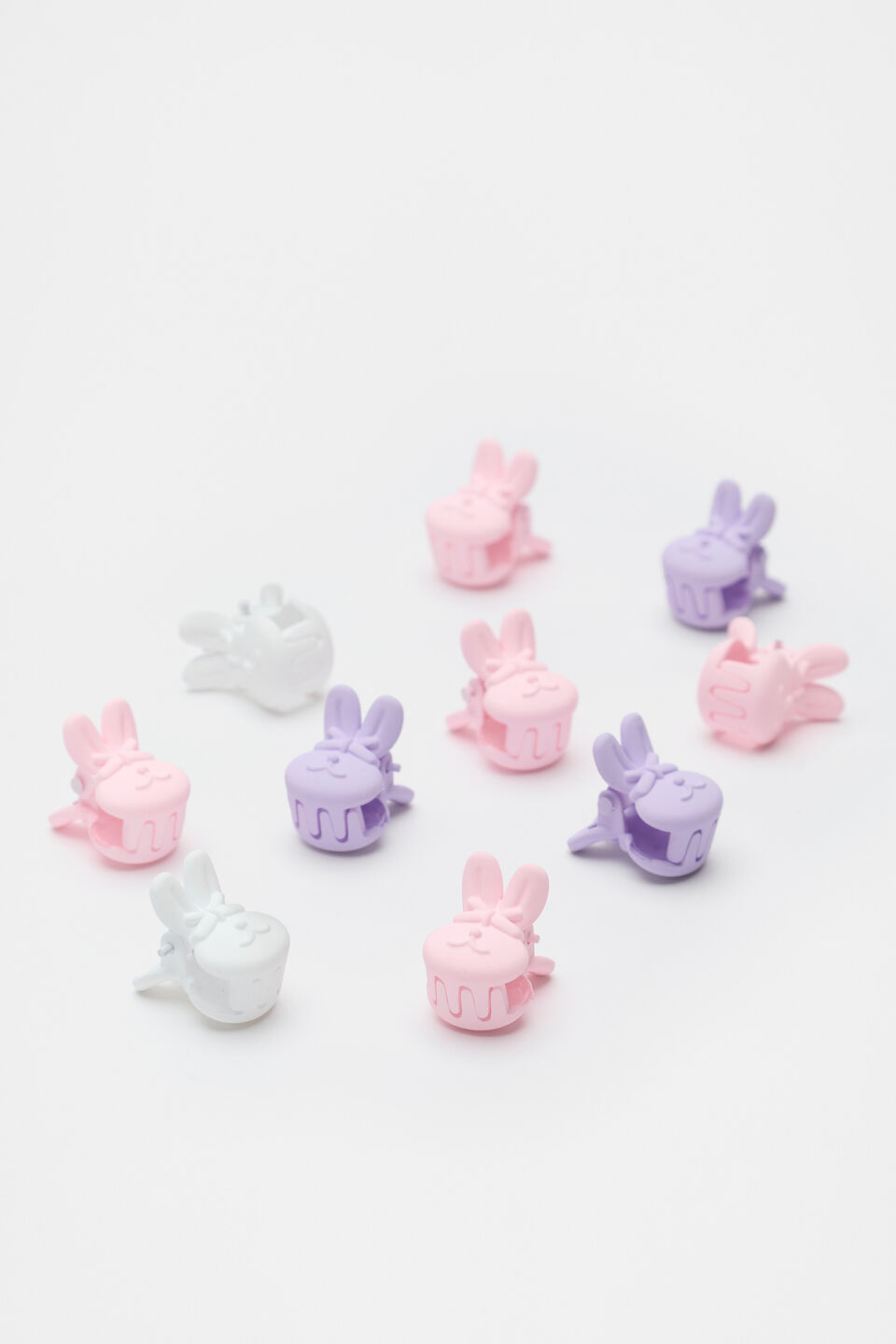 Bunny Clip Wheel  Multi