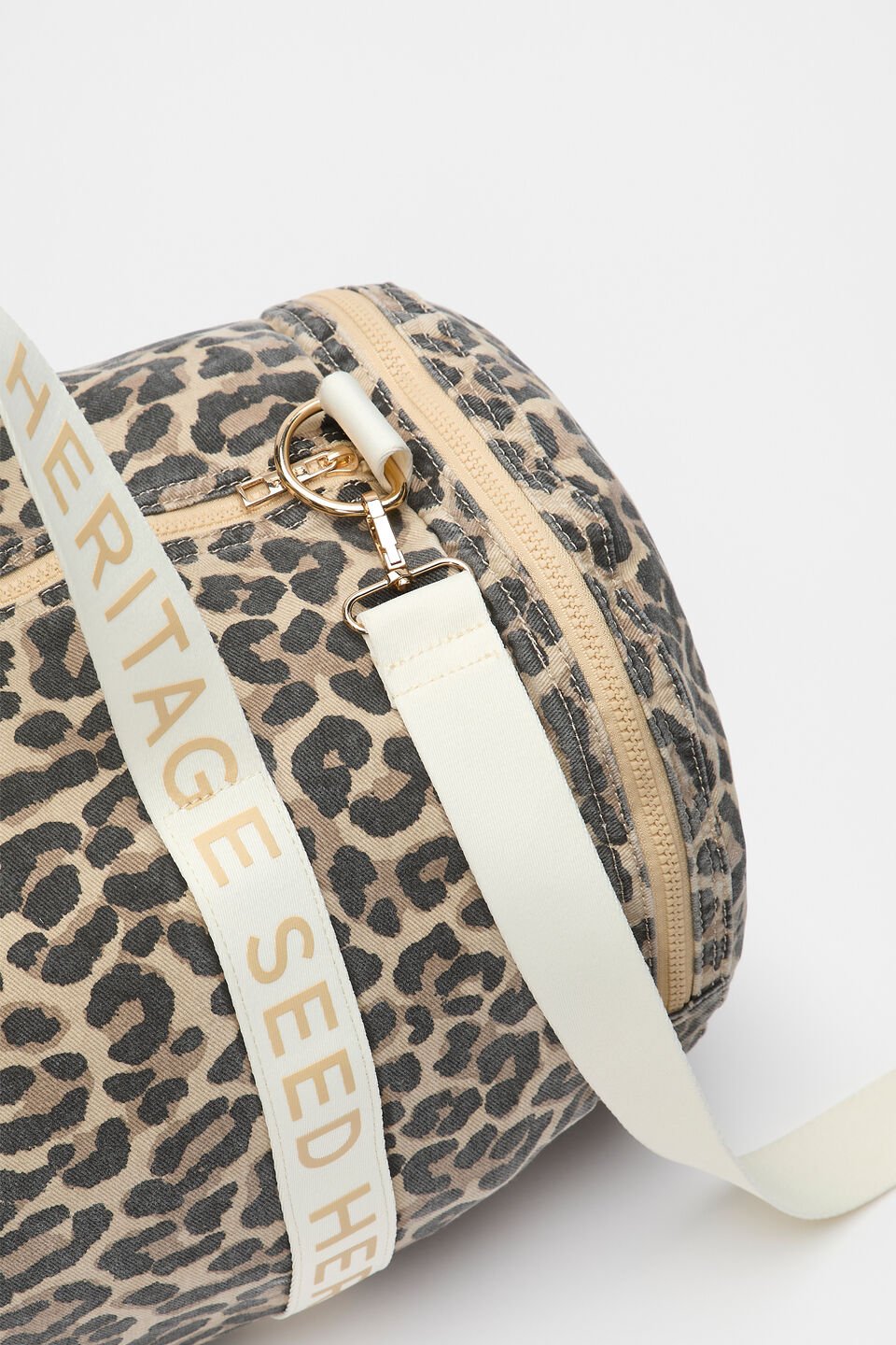 Duffle Overnight Bag  Ocelot