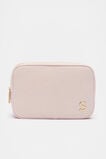 Initials Make Up Bag Rose Petal  S  hi-res