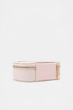 Initials Mini Jewellery Case Rose Petal  L  hi-res
