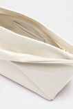 Bow Clutch  Oat  hi-res
