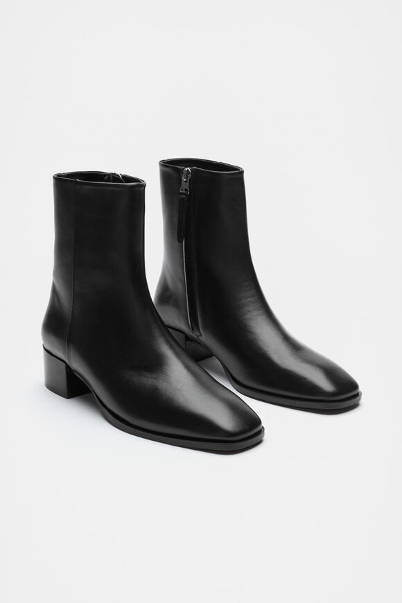 Phoenix Ankle Boot  Black  hi-res