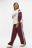 Varsity Hoodie  Deep Berry  hi-res