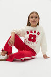 Seed Flower Sweat  Classic Cream  hi-res