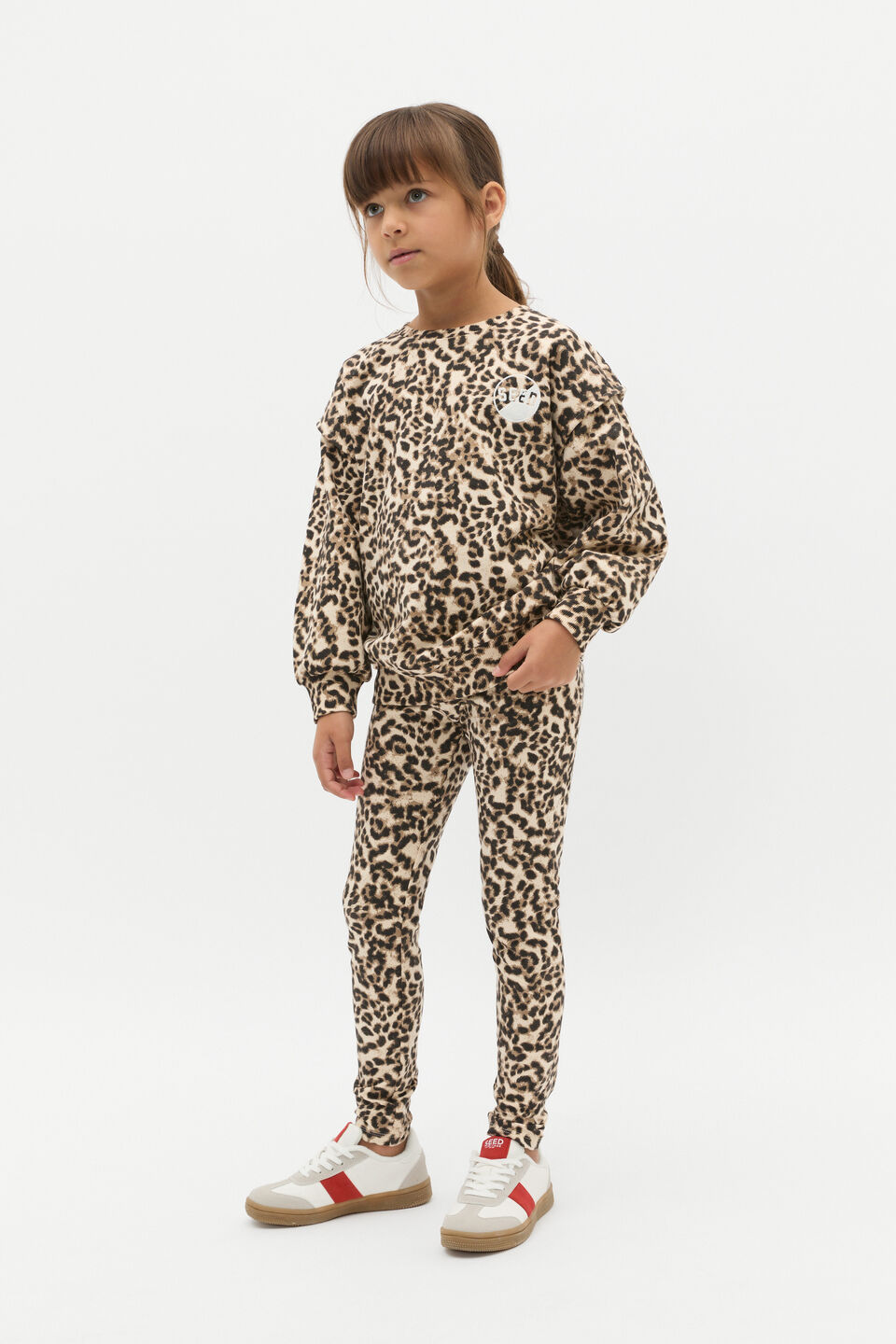 Ocelot Legging  Ocelot