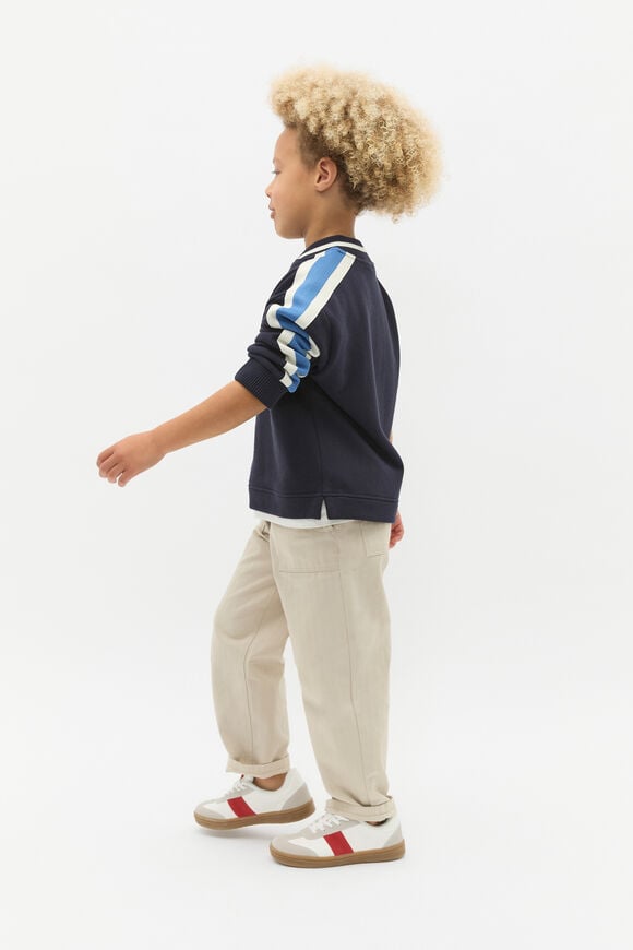 Sport Pullover  Midnight Blue  hi-res