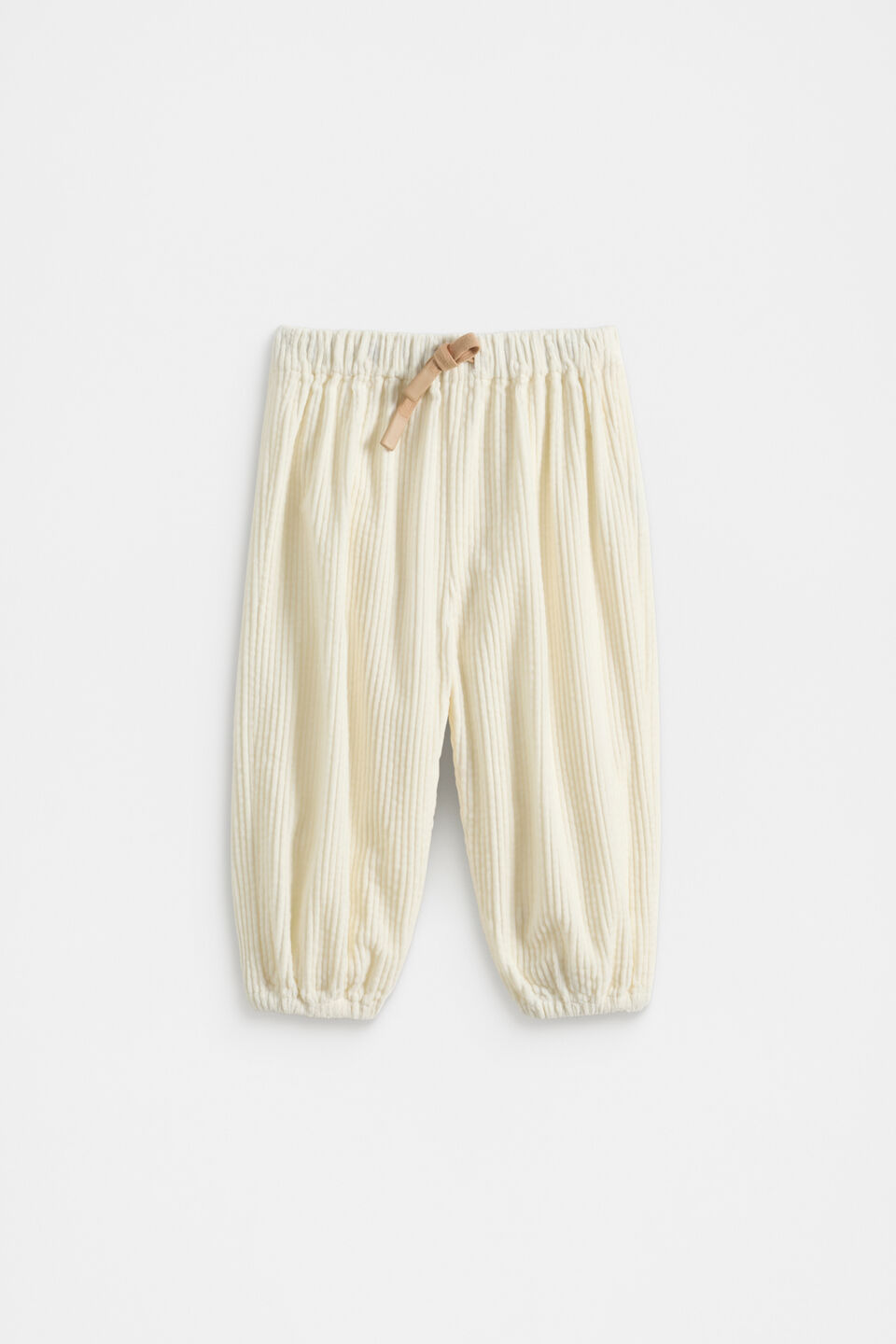 Cord Pant  Classic Cream