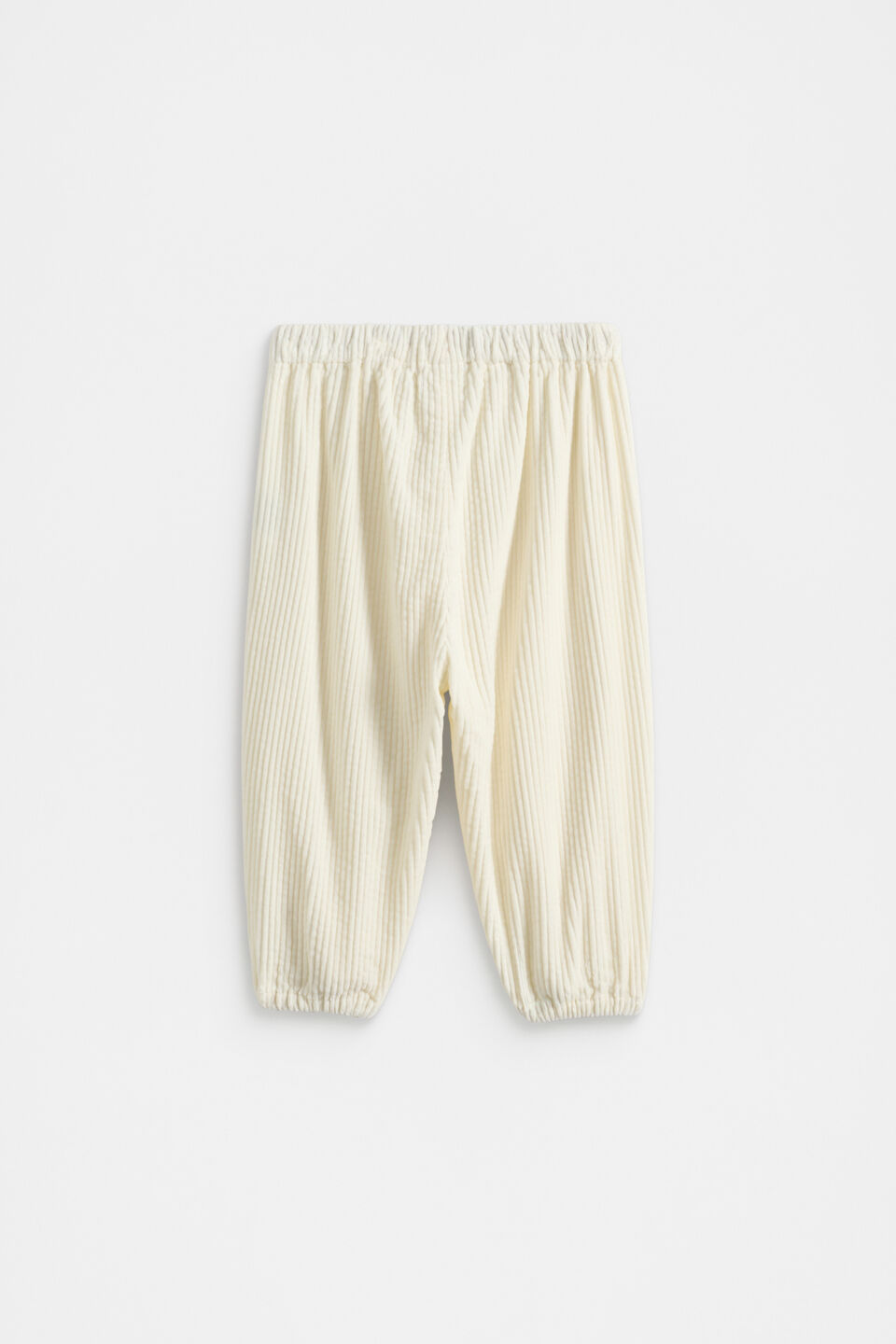 Cord Pant  Classic Cream